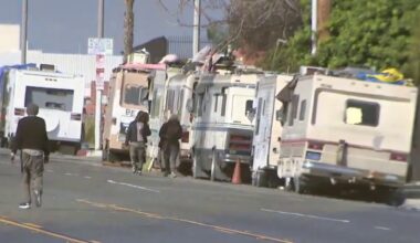 Los Angeles County expands RV street parking restrictions