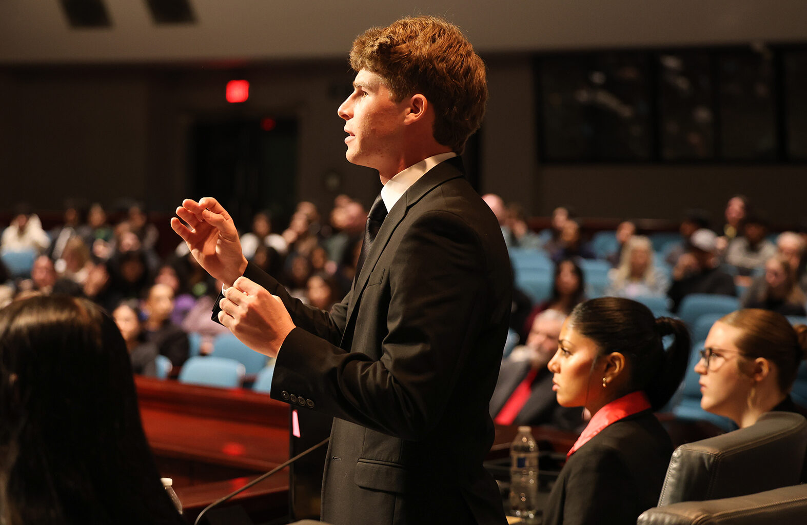 Centennial High Rises to the Top in a New Era of Kern County Mock Trials