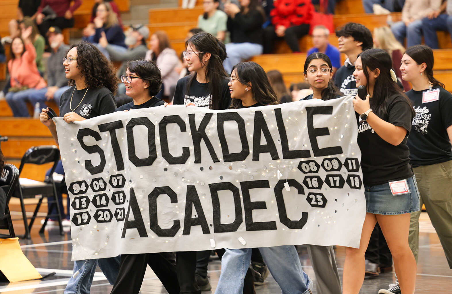 Stockdale High School Named 2026 Academic Decathlon Champs