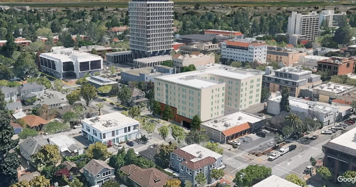 Developer applies for Palo Alto housing project despite lawsuit