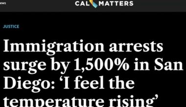 City councilmembers to vote on resolution opposing ‘excessive’ ICE tactics – NBC 7 San Diego