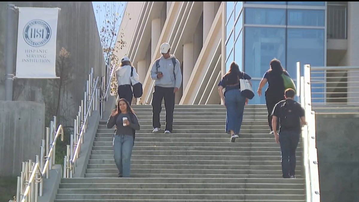 ‘Ghost students’ using AI to steal financial aid from actual San Diego students – NBC 7 San Diego