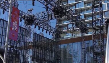 San Jose prepares for Super Bowl block parties with artists – NBC Bay Area