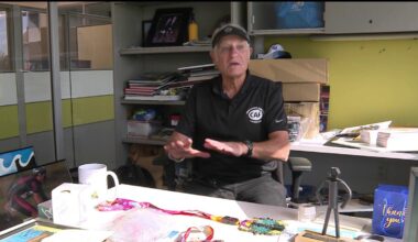 San Diego man spends $2K on Super Bowl ad to highlight Challenged Athletes Foundation – NBC 7 San Diego