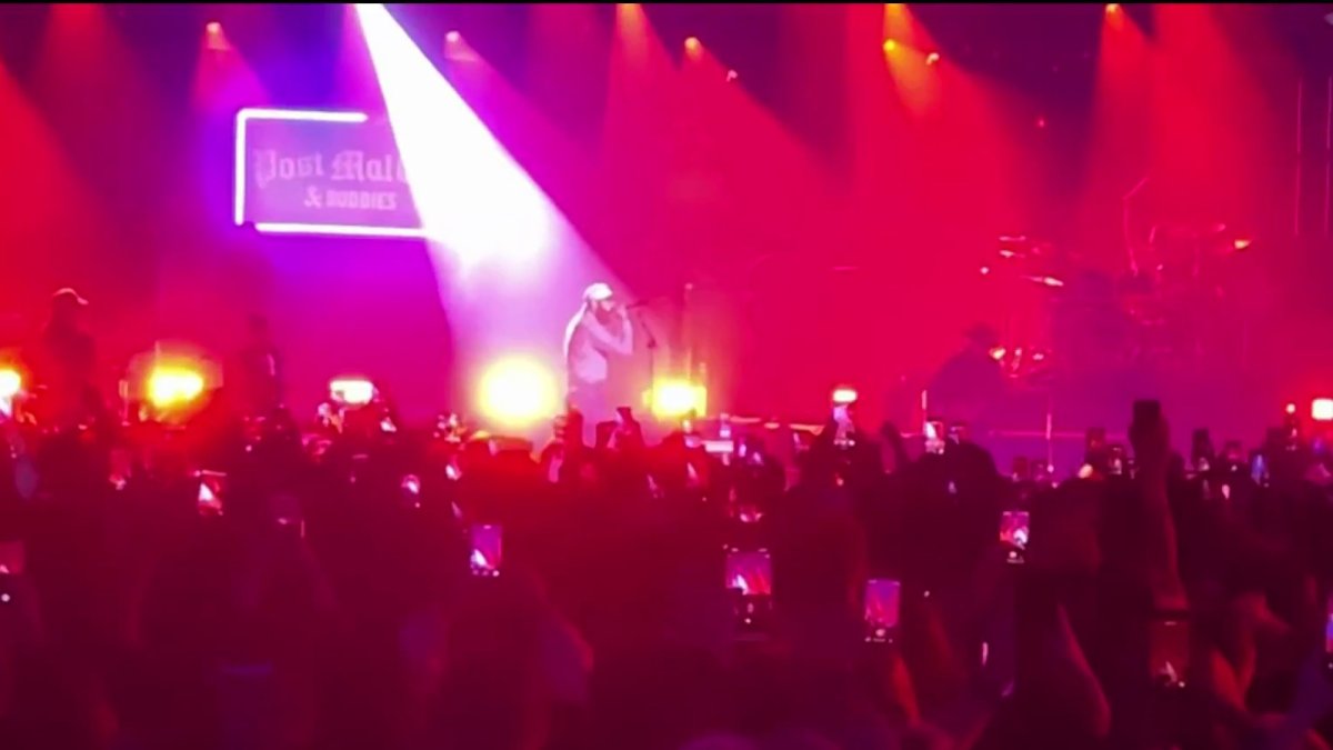 San Francisco welcomes Super Bowl weekend with free Post Malone concert – NBC Bay Area