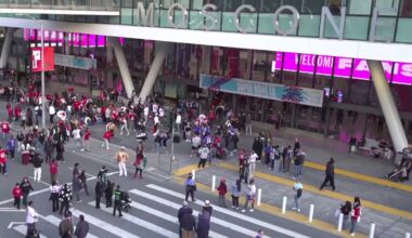 Fans head to SF for the last day of the Super Bowl Experience – NBC Bay Area