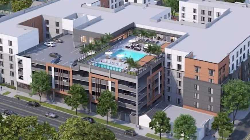 Planning commission approves 332-unit apartment project in East Sacramento