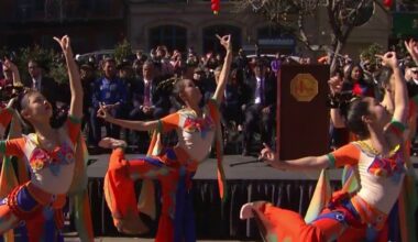San Francisco prepares for 2026 Lunar New Year festivities – NBC Bay Area