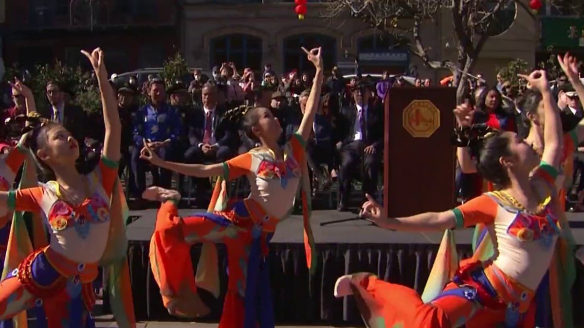 San Francisco prepares for 2026 Lunar New Year festivities – NBC Bay Area