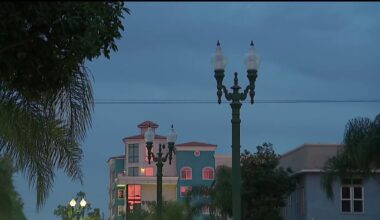 National City streetlight outages raise safety concerns among community members – NBC 7 San Diego