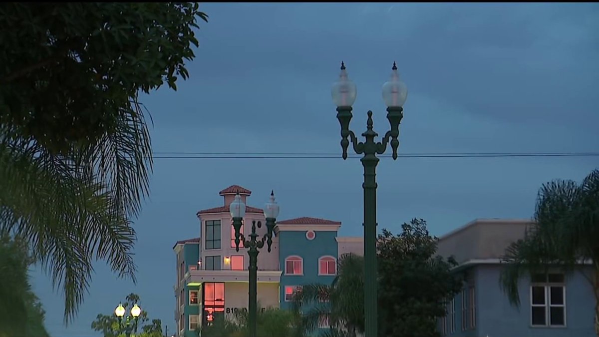 National City streetlight outages raise safety concerns among community members – NBC 7 San Diego