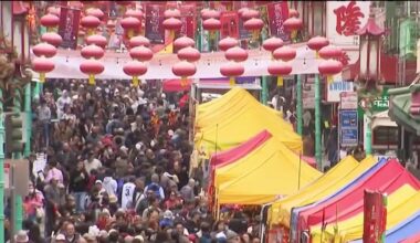 San Francisco ramps up for Lunar New Year festivities – NBC Bay Area