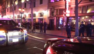 Man shot inside downtown San Jose club – NBC Bay Area