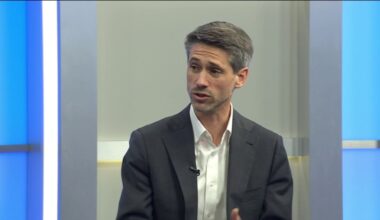 San Jose Mayor Matt Mahan discusses his campaign for California governor – NBC Bay Area