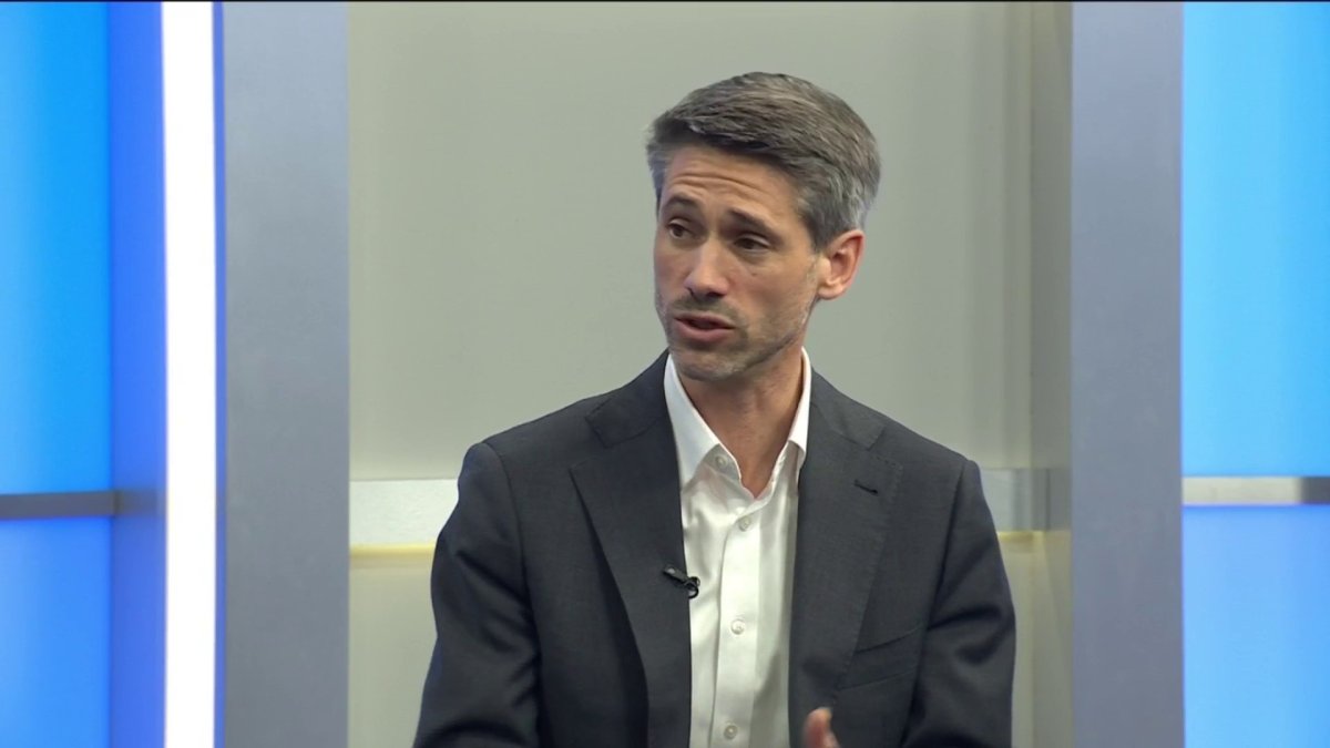 San Jose Mayor Matt Mahan discusses his campaign for California governor – NBC Bay Area