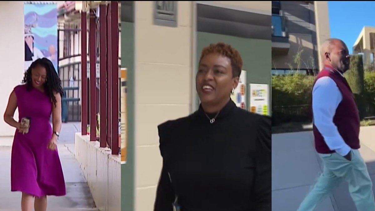A closer look at three prominent San Jose schools leaders who made history – NBC Bay Area