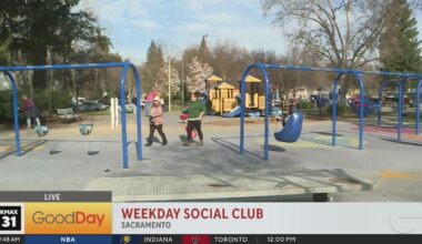 The Weekday Social Club, 9am