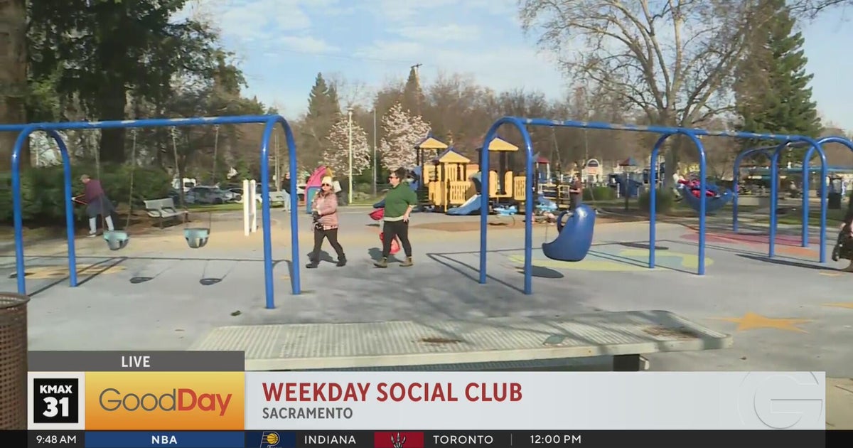 The Weekday Social Club, 9am