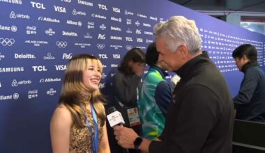 Oakland’s Alysa Liu reacts to winning gold in figure skating at the 2026 Milan Cortina Olympics – NBC Bay Area