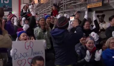Dozens in Oakland watch Alysa Liu win gold medal – NBC Bay Area