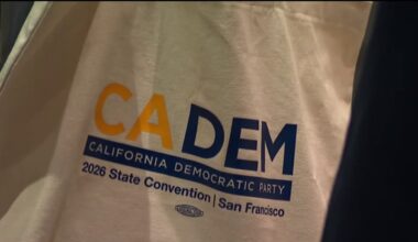 California Democratic Convention underway in San Francisco – NBC Bay Area
