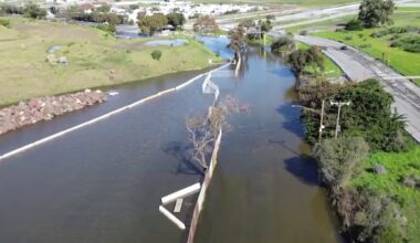 Hunters Point residents say part of their community is turning into a swamp – NBC Bay Area