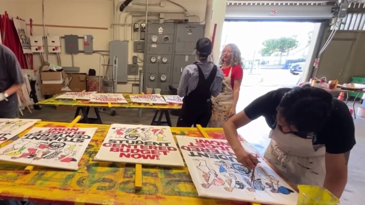 Oakland teachers prepare for possible strike – NBC Bay Area