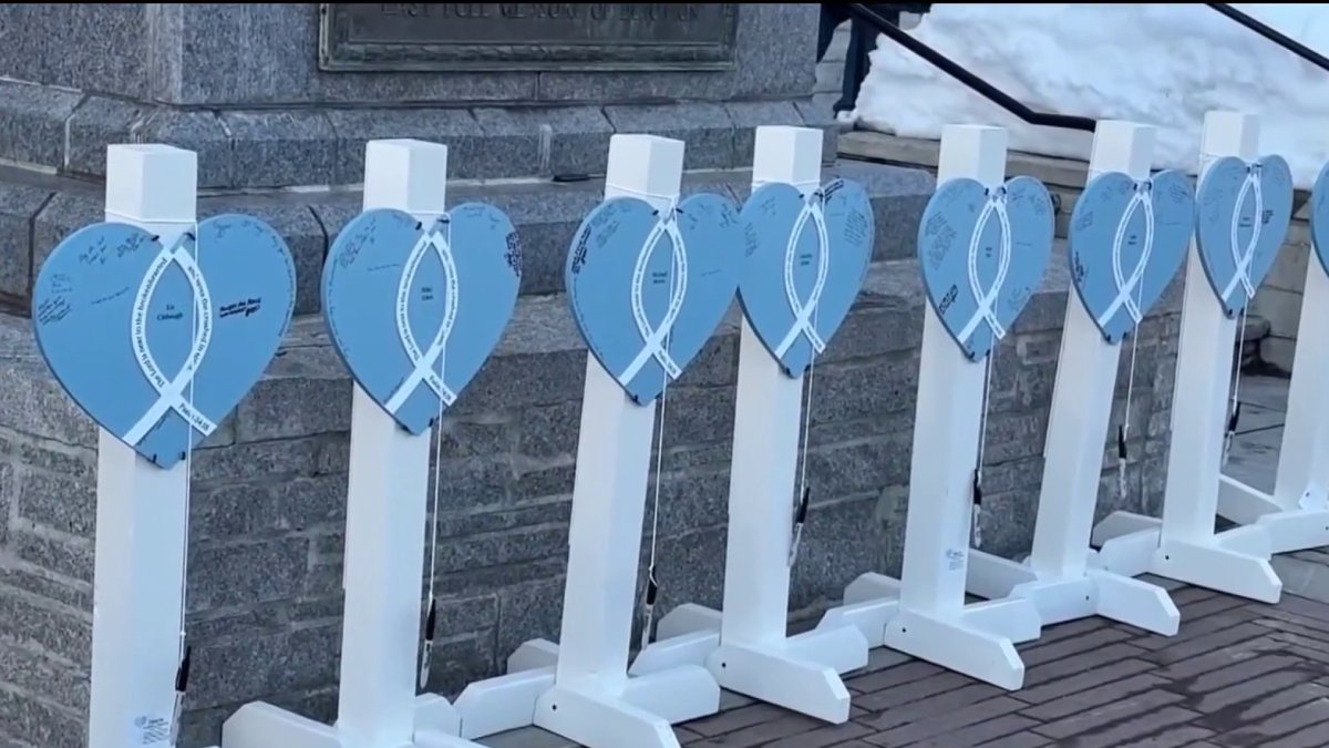 Lake Tahoe community mourns victims of California avalanche – NBC Bay Area