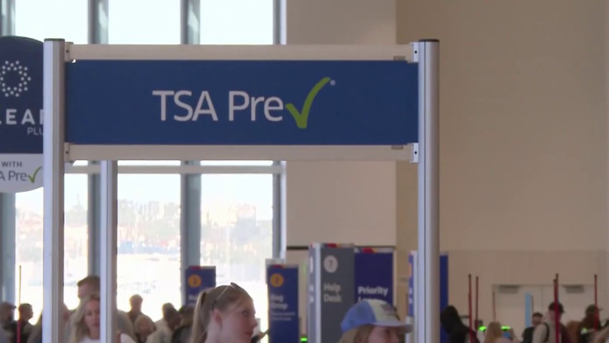 Confusing among SAN travelers after brief TSA PreCheck program suspension – NBC 7 San Diego