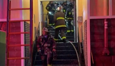Apartment fire leaves one injured in San Francisco – NBC Bay Area