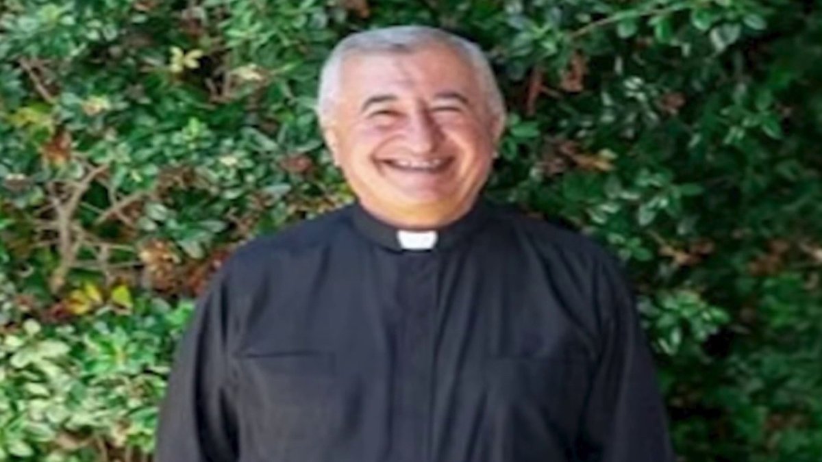 San Diego Chaldean bishop accused of brothel visits and embezzling church funds – NBC 7 San Diego