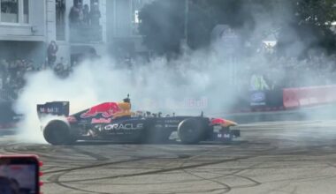 Crowds at F1 car show at San Francisco leave homes damaged, neighbors say – NBC Bay Area