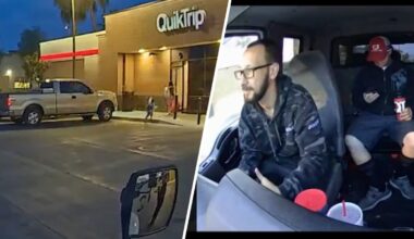 Moving crew helps save 3-year-old girl after AMBER Alert in Arizona – NBC 7 San Diego