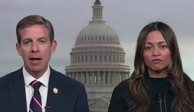 San Diego Rep brings daughter of deported immigrants to State of the Union – NBC 7 San Diego