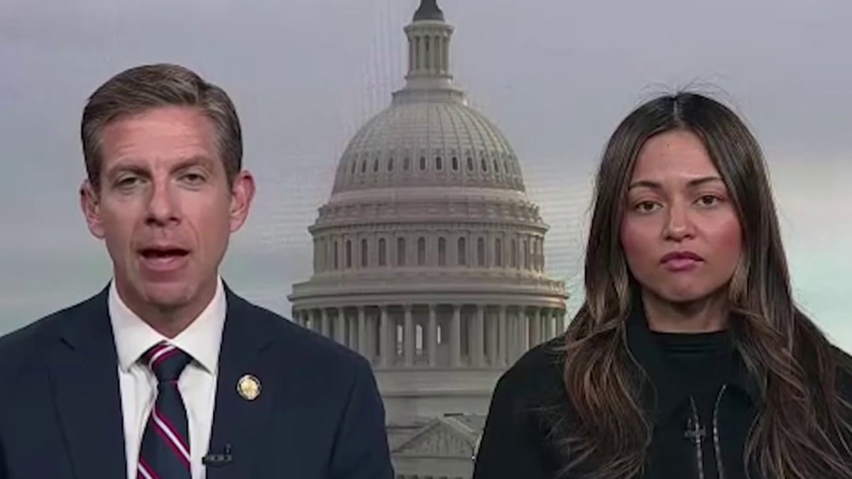 San Diego Rep brings daughter of deported immigrants to State of the Union – NBC 7 San Diego