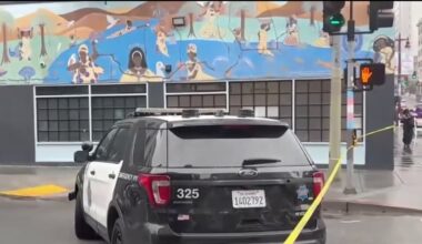 Security guard charged with murder following shooting at San Francisco parking lot – NBC Bay Area