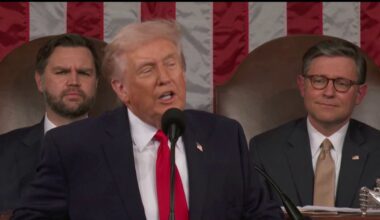 Highlights from U.S. history’s longest State of the Union address – NBC 7 San Diego