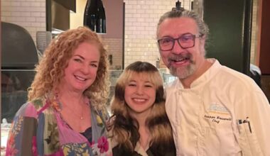 Olympic gold medalist Alysa Liu dines out in Alameda – NBC Bay Area