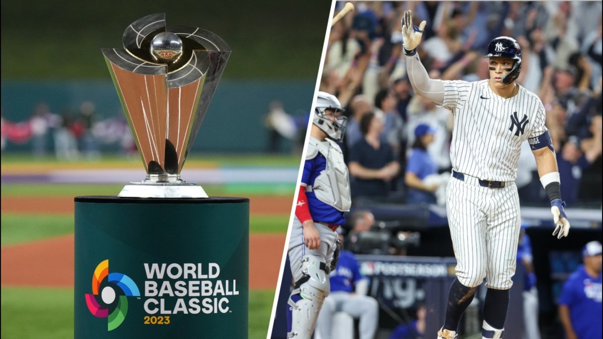 A look at Team USA’s star-studded roster for the 2026 World Baseball Classic – NBC 7 San Diego