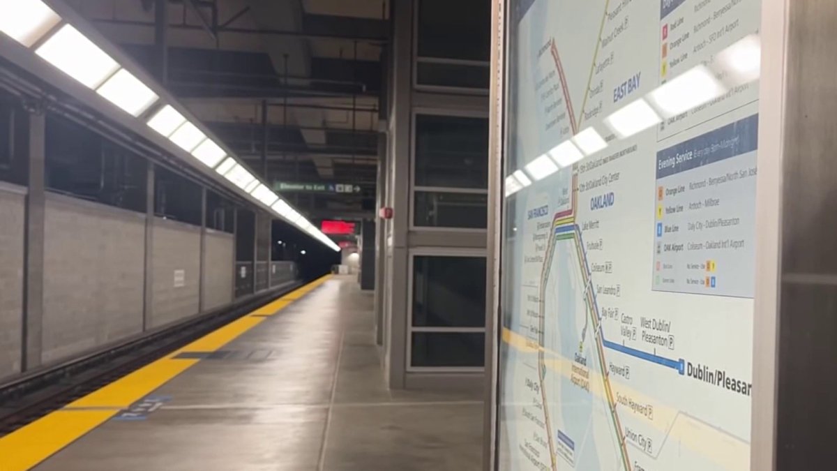 BART service resumes between San Francisco and Oakland after widespread shutdown – NBC Bay Area