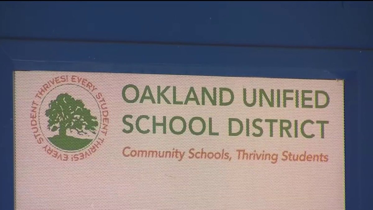 Oakland school board votes to lay off 400 employees to help tackle massive budget deficit – NBC Bay Area