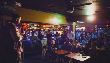 Laugh City Laugh City: Downtown Oakland Comedy Show