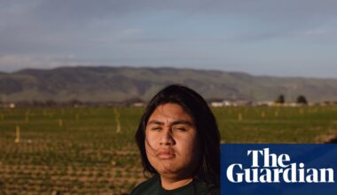 This 18-year-old is protecting his California farm community – and his own mother – from ICE | ICE (US Immigration and Customs Enforcement)