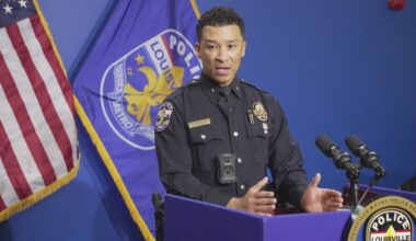 Louisville police adds focus on California neighborhood in 2026 crime reduction plan