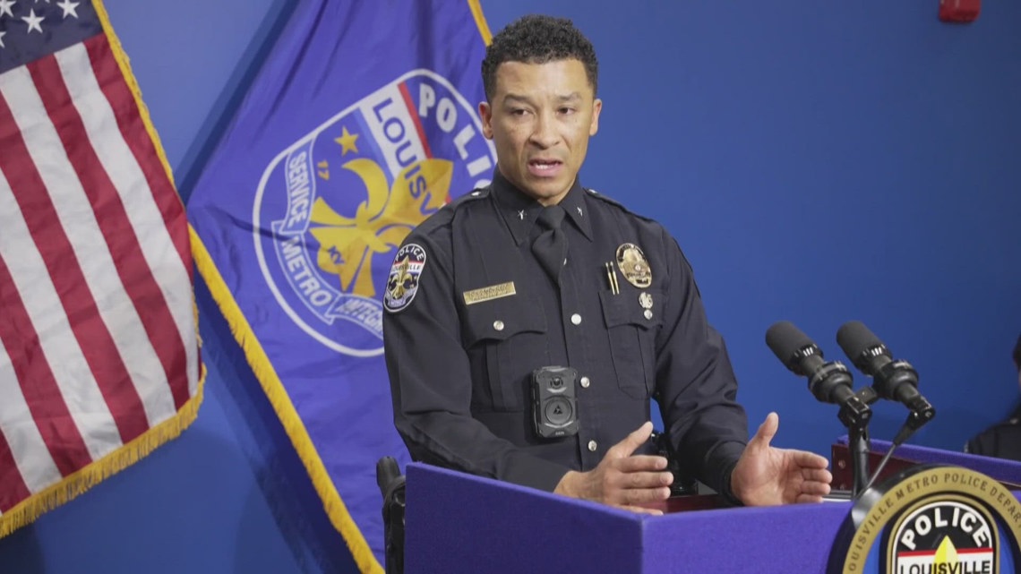 Louisville police adds focus on California neighborhood in 2026 crime reduction plan