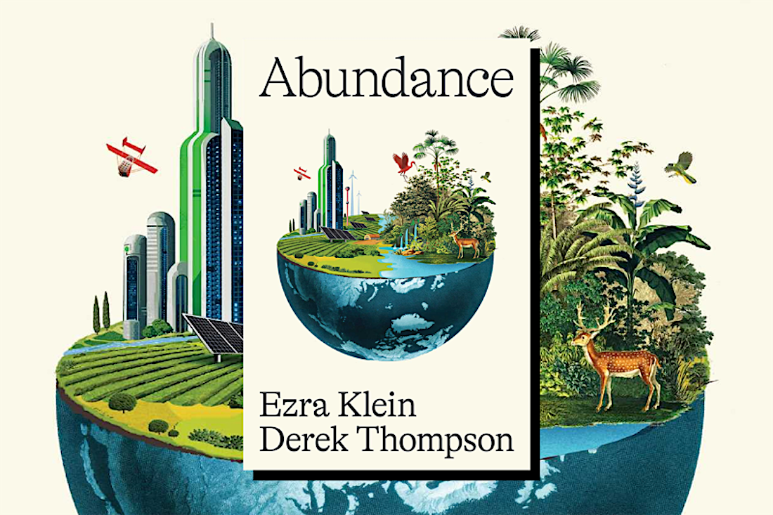 Is the tide finally turning on the 'abundance agenda?'