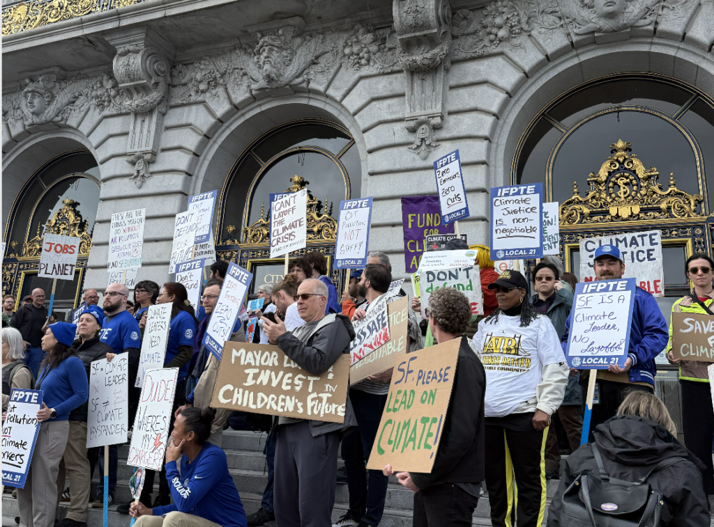 Lurie plan would nearly eliminate the Department of the Environment