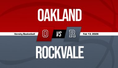 Rockvale Makes It Five in a Row at Home + How To Watch