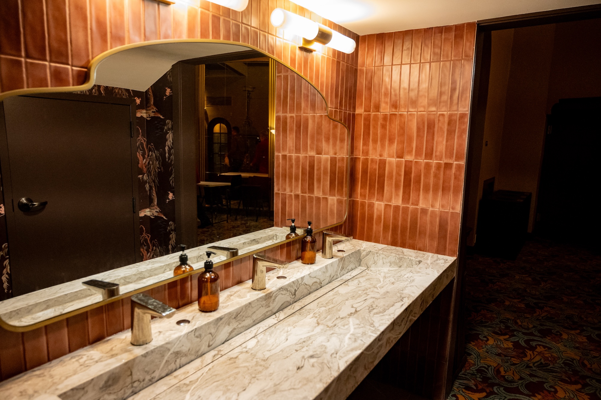 castro theatre interior.