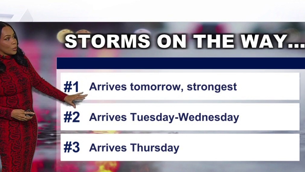 Weather Forecast for Sunday, Feb. 15